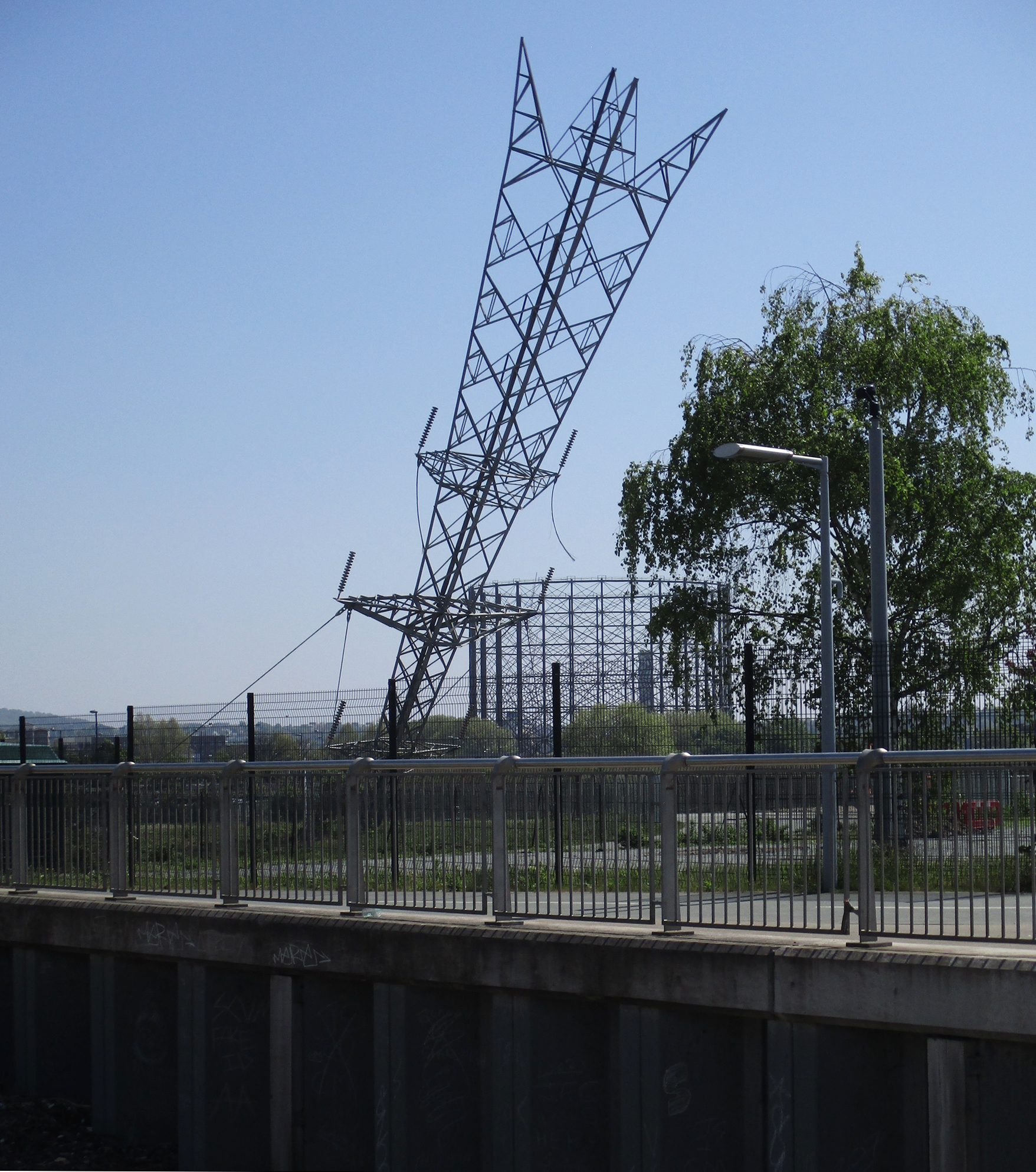 greenwichpeninsulagasometer