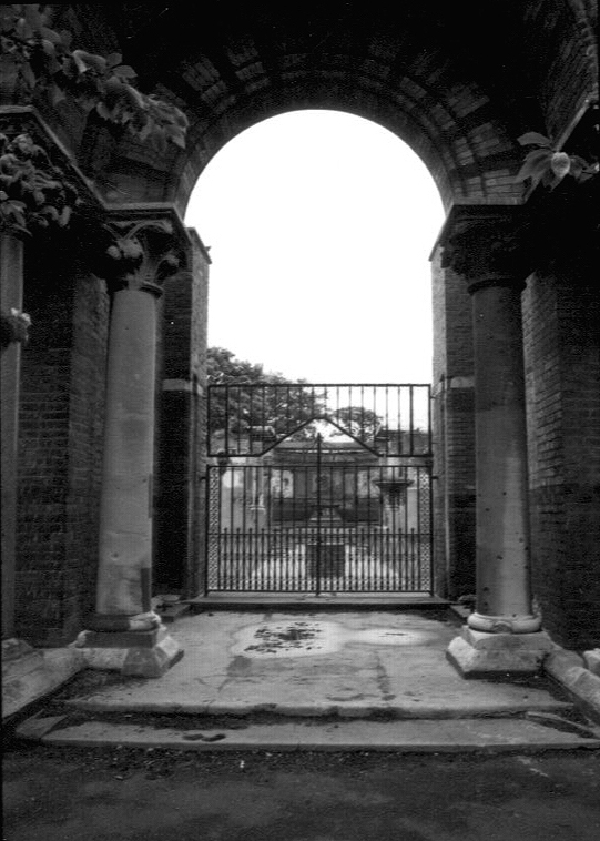 woolwich garrison church